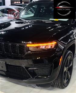 جيب جراند شيروكي إل